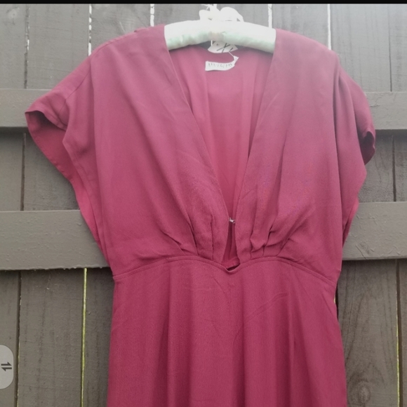 NWOT XIX PALMS Florence Jumpsuit Size 2 - Picture 2 of 5